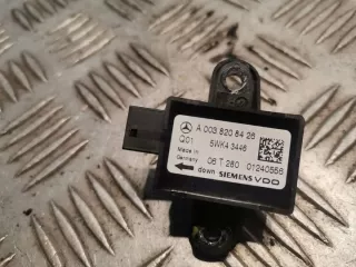 0038208426 Датчик удара Mercedes R W251 Арт e12380456, вид 4