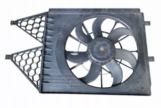 6R0121207A Вентилятор радиатора Seat Ibiza 5 Арт e12380446, вид 4