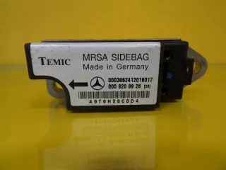 0008209926 Датчик удара Mercedes E W210 Арт e12380394, вид 1