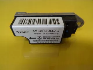 0008209926 Датчик удара Mercedes E W210 Арт e12380394, вид 3