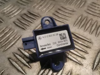 2128205026 Датчик удара Mercedes E C207 Арт e12380340, вид 4