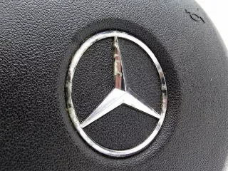 1668600002 Подушка безопасности Mercedes ML/GLE W166 Арт e12379994, вид 2