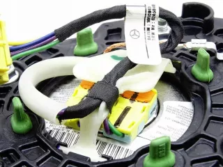 1668600002 Подушка безопасности Mercedes ML/GLE W166 Арт e12379994, вид 4