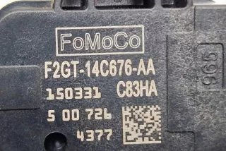 F2GT14C676AA Датчик удара Ford Mondeo 5 Арт e12379463, вид 4