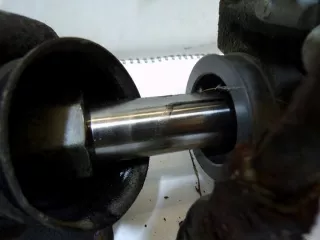 7853501136 4F1422065R Рулевая рейка Audi A6 C6 (S6,RS6) Арт e12378803, вид 3
