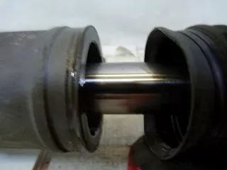 7853501136 4F1422065R Рулевая рейка Audi A6 C6 (S6,RS6) Арт e12378803, вид 5