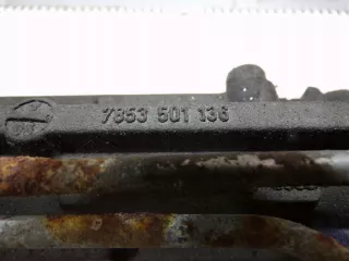 7853501136 4F1422065R Рулевая рейка Audi A6 C6 (S6,RS6) Арт e12378803, вид 8