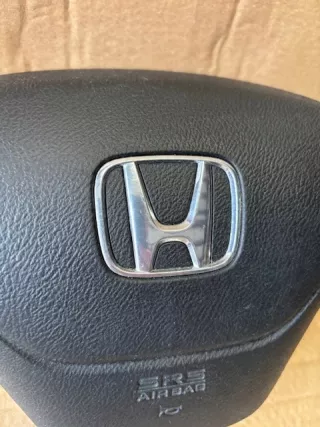  07-11r Подушка безопасности Honda CR-V 3 Арт e12378733, вид 3