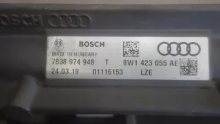 8W1423055AE 8W1423053AE Рулевая рейка Audi A4 B9 Арт e12378732, вид 4