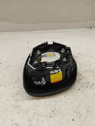 4M51-A042B85 Подушка безопасности Ford Focus 2 Арт e12378572, вид 8