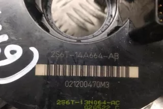 2S6T14A664AB Подушка безопасности Ford Fiesta 5 Арт e12378490, вид 1