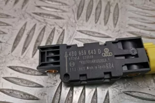 4B0959643D Датчик удара Audi A8 D3 (S8) Арт e12378244, вид 3