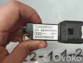 050400 Датчик удара Audi A6 C5 (S6,RS6) Арт e12378158, вид 3