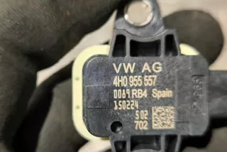4H0955557 Датчик удара Audi A6 C7 (S6,RS6) Арт e12378113, вид 2