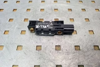 8E0959643B Датчик удара Audi A4 B7 Арт e12378062, вид 3