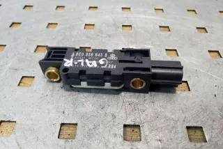 8E0959643B Датчик удара Audi A4 B7 Арт e12378062, вид 4