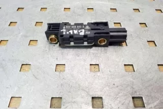 8E0959643B Датчик удара Audi A4 B7 Арт e12378061, вид 3