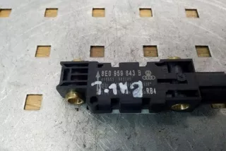 8E0959643B Датчик удара Audi A4 B7 Арт e12378061, вид 4