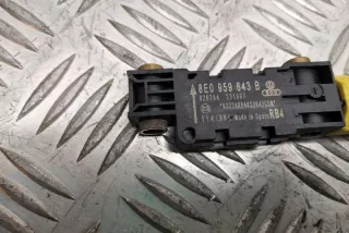 8E0959643B Датчик удара Audi A4 B7 Арт e12377958, вид 3