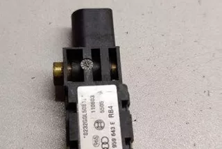 8E0959643B Датчик удара Audi A4 B7 Арт e12377939, вид 4