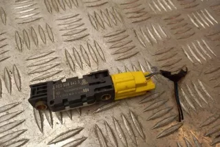 8E0959643B Датчик удара Audi A4 B7 Арт e12377919, вид 1