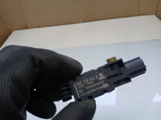 8E0959643B Датчик удара Audi A4 B7 Арт e12377859, вид 4