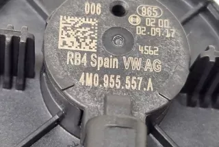 4M0955557A Датчик удара Audi A4 B7 Арт e12377849, вид 3
