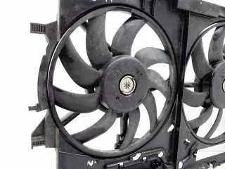 8K0121003AD Вентилятор радиатора Audi A4 B8 Арт e12377783, вид 3