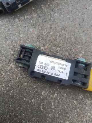 8E0959651B Датчик удара Audi A3 8P Арт e12377749, вид 2