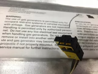 2406476 Подушка безопасности BMW X5 E70 Арт e12377631, вид 2