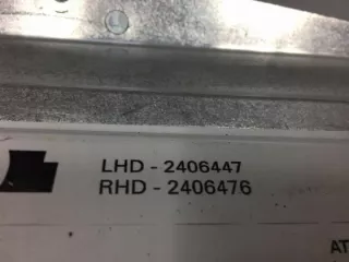 2406476 Подушка безопасности BMW X5 E70 Арт e12377631, вид 5