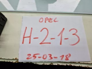 13165970 Блок комфорта Opel Vectra C  Арт e12377117, вид 5