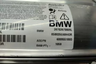 39703970809L Подушка безопасности BMW 5 E60/E61 Арт e12377116, вид 1