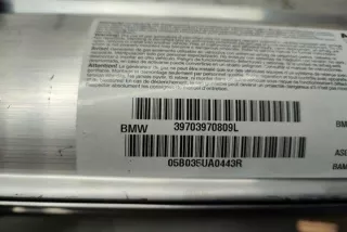 39703970809L Подушка безопасности BMW 5 E60/E61 Арт e12377116, вид 4