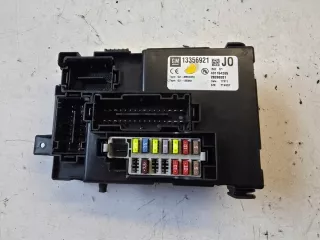13356921 Блок комфорта Opel Meriva 2 Арт e12377086, вид 1