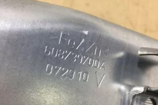 608739700 Подушка безопасности BMW 5 F10/F11/GT F07 Арт e12377026, вид 2