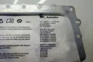 39923039901 Подушка безопасности BMW 5 F10/F11/GT F07 Арт e12376992, вид 2