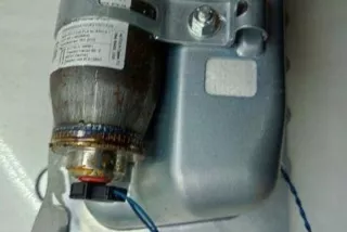 39923039901 Подушка безопасности BMW 5 F10/F11/GT F07 Арт e12376992, вид 3