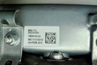 39923039901 Подушка безопасности BMW 5 F10/F11/GT F07 Арт e12376992, вид 4