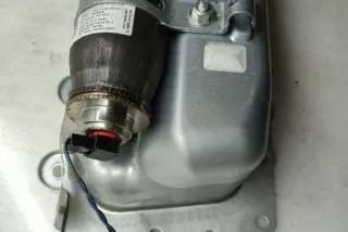 39923039901 Подушка безопасности BMW 5 F10/F11/GT F07 Арт e12376991, вид 2