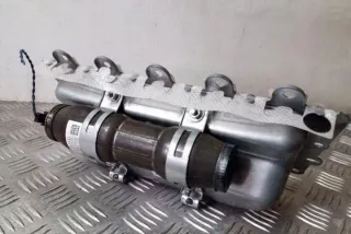608739700C Подушка безопасности BMW 5 F10/F11/GT F07 Арт e12376982, вид 1