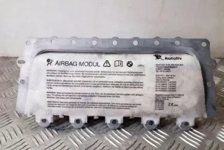 608739700C Подушка безопасности BMW 5 F10/F11/GT F07 Арт e12376982, вид 2