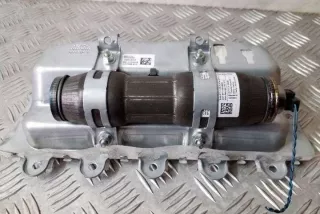 608739700C Подушка безопасности BMW 5 F10/F11/GT F07 Арт e12376982, вид 3