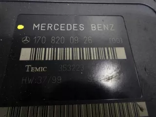 1708200926 Блок комфорта Mercedes SLK r170 Арт e12376931, вид 2