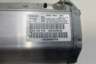 9202806 Подушка безопасности BMW 3 E90/E91/E92/E93 Арт e12376876, вид 4