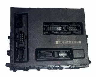 A1699001600 1699001600 Блок комфорта Mercedes A W169 Арт e12376742, вид 1