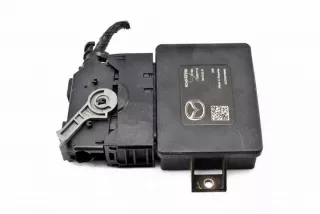 N243-437B0 N243--437B0 N243-43 N243-437 Блок комфорта Mazda MX-5 NC Арт e12376732, вид 1