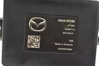 N243-437B0 N243--437B0 N243-43 N243-437 Блок комфорта Mazda MX-5 NC Арт e12376732, вид 5