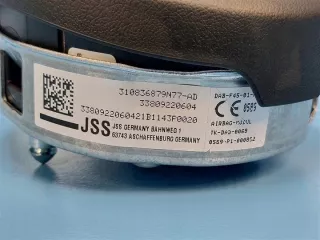 310836879N77 Подушка безопасности BMW 1 F20/F21 Арт e12376701, вид 3