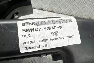 11611611 Отопитель в сборе (печка) BMW 5 E60/E61 Арт e12376514, вид 2